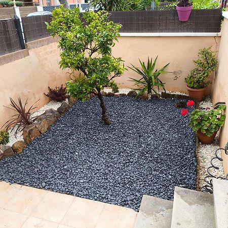 Adosado Con Jardin En Los Xalets De ซาลอว์ ภายนอก รูปภาพ